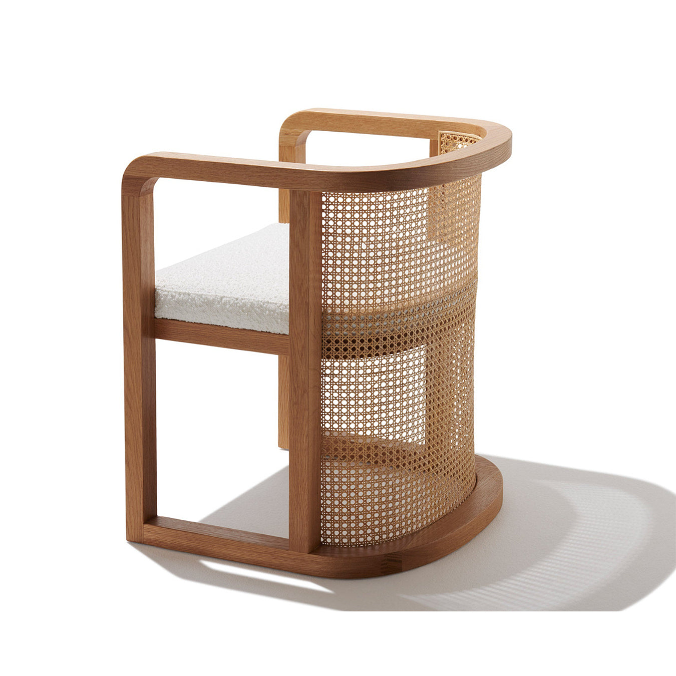 Cambria Cane Dining Chair