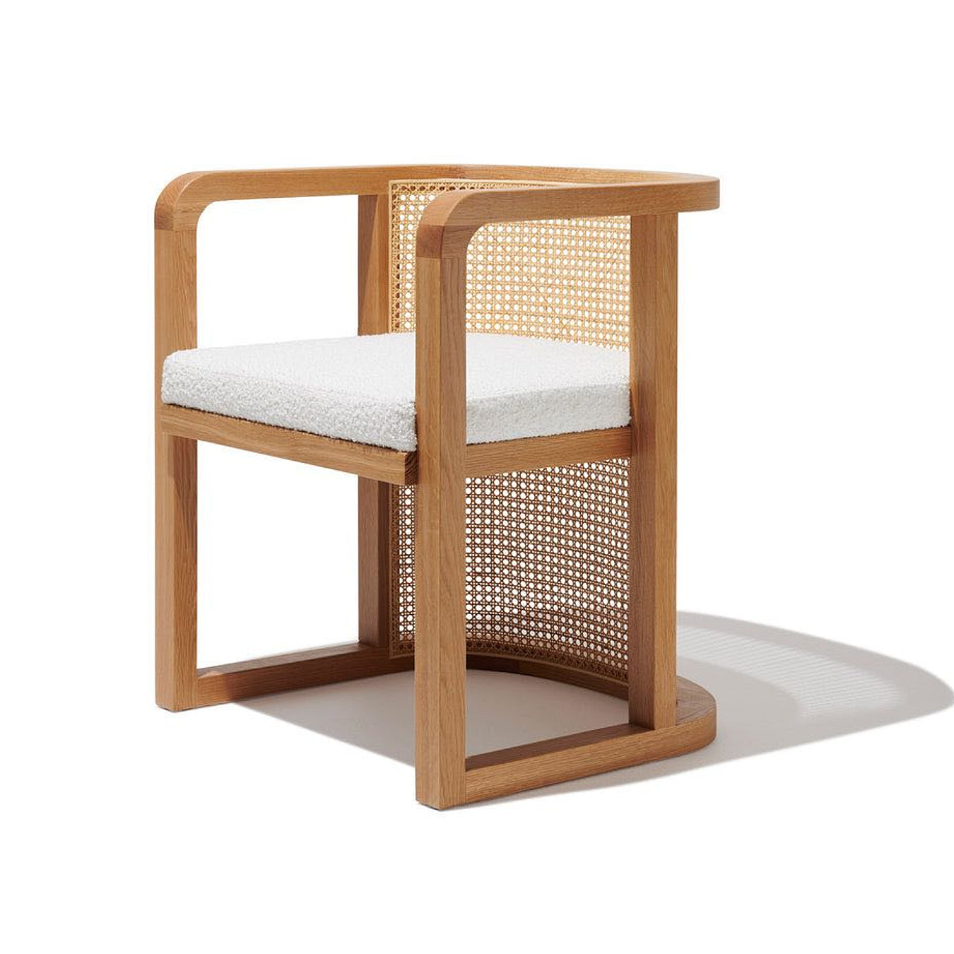 Cambria Cane Dining Chair