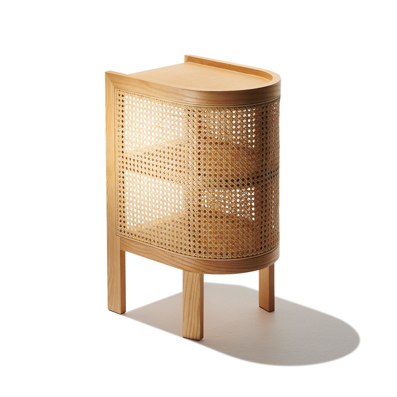 Cane Night Stand