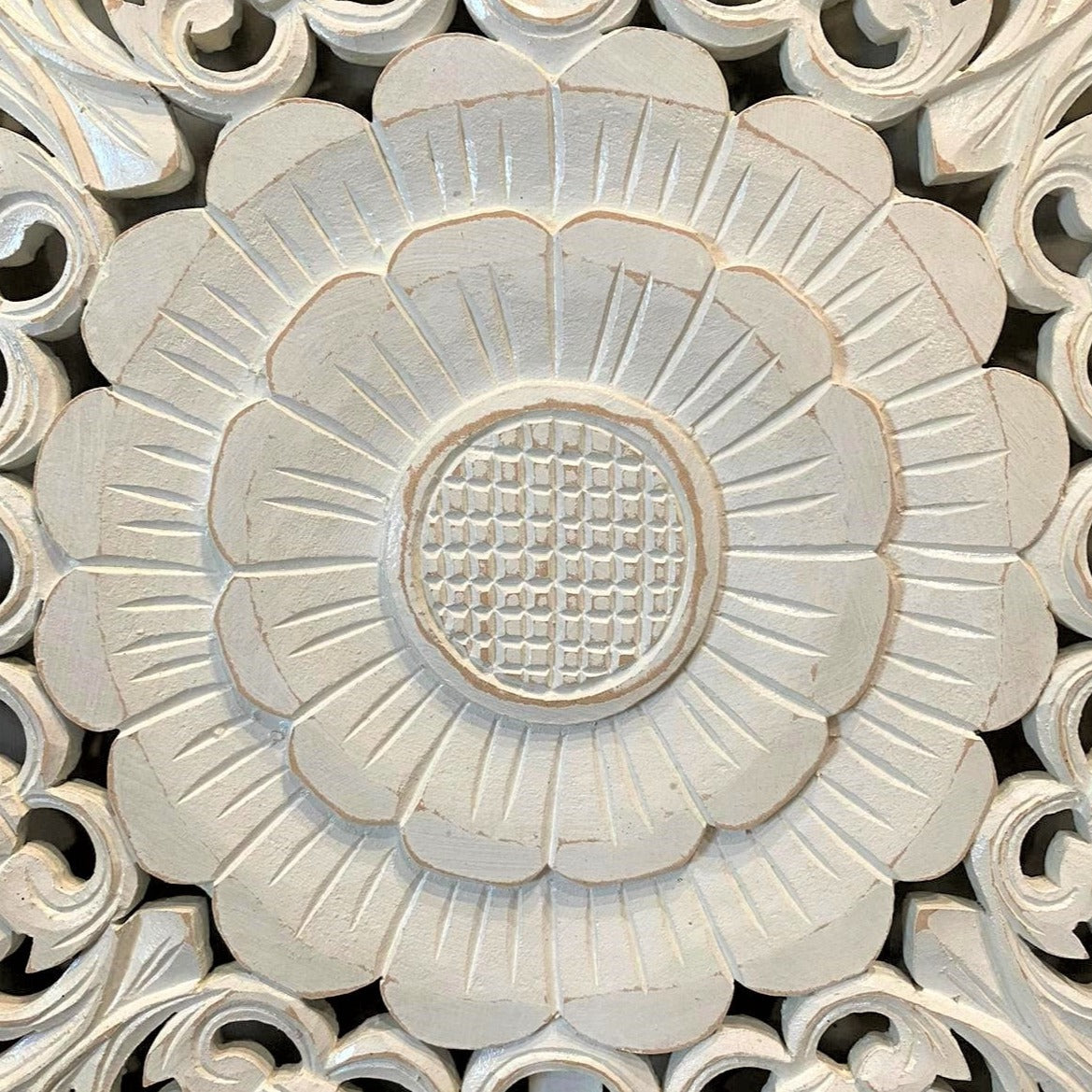 Decorative Panel "Melati"- 120 cm