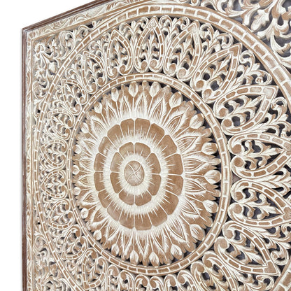 Large Decorative Panel "Cendana" 43x43 inches