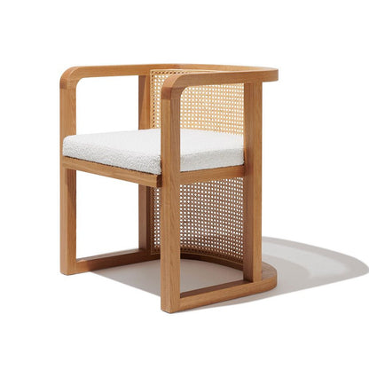 Cambria Cane Dining Chair