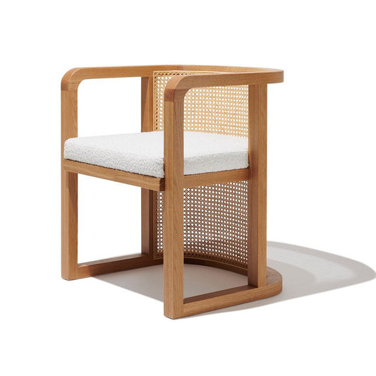 Cambria Cane Dining Chair