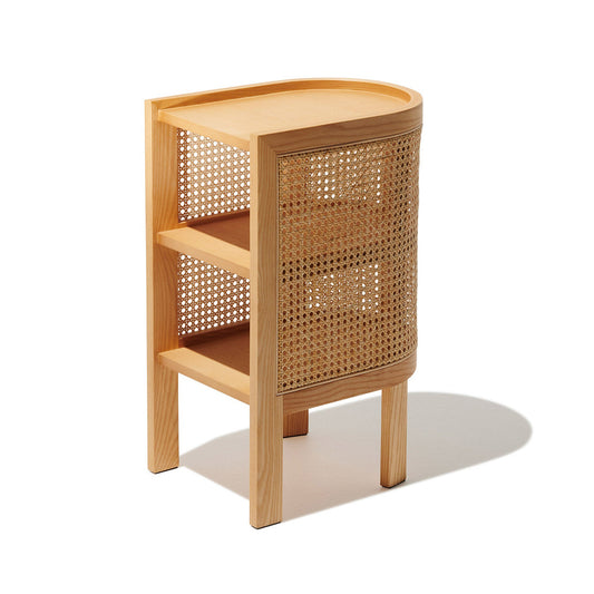 Cane Night Stand