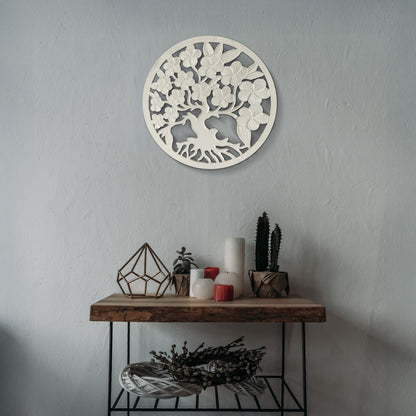 Decorative Panel "Kamboja"