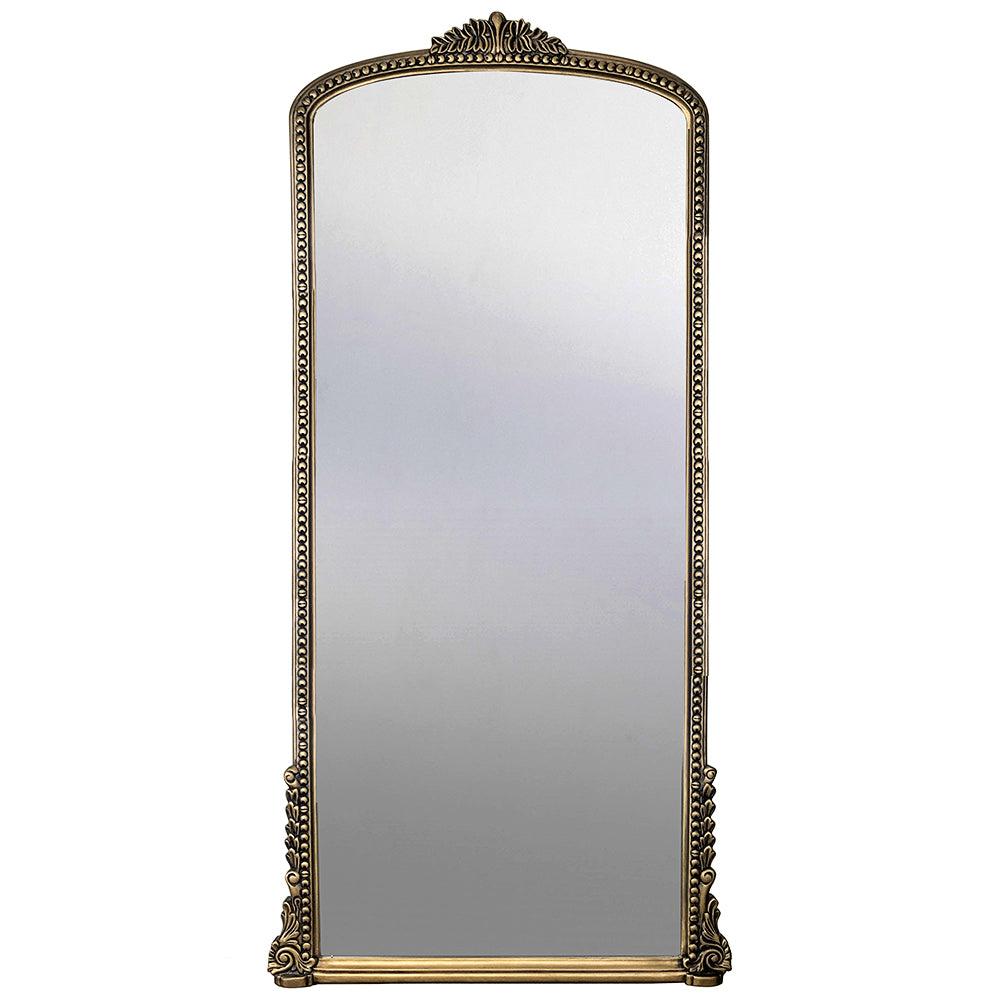 Hand Carved Mirror "Nirmala" - 180 cm